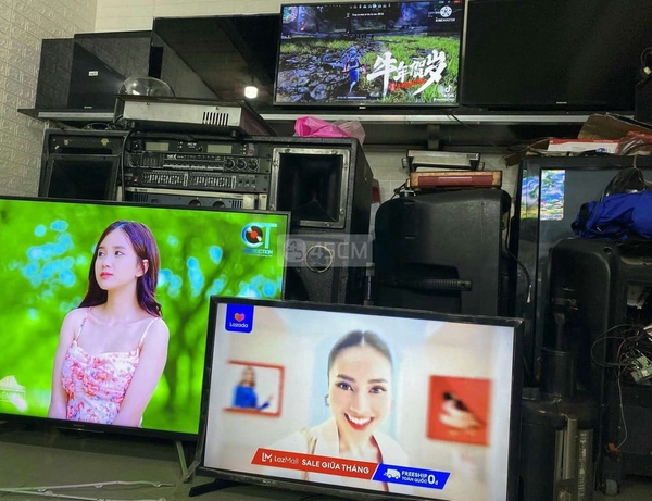 thanh lý tivi cũ