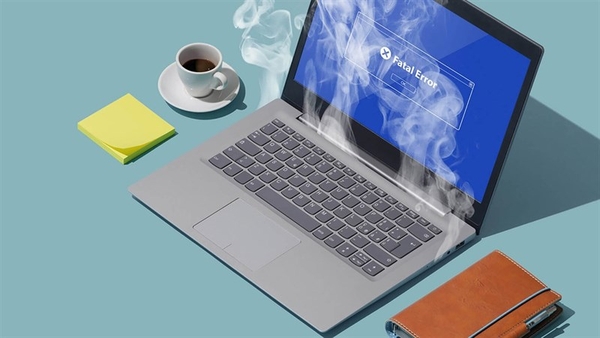 laptop bị treo