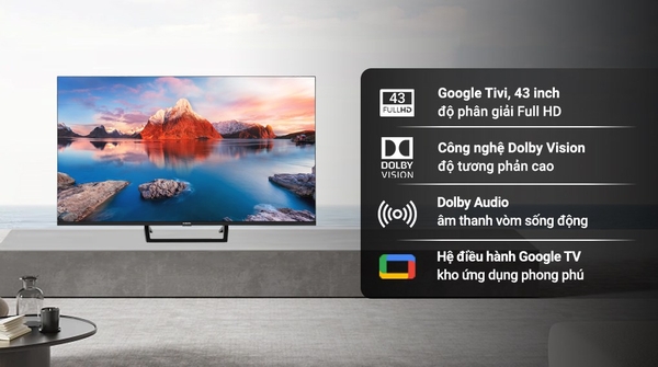 tivi xiaomi 43inch