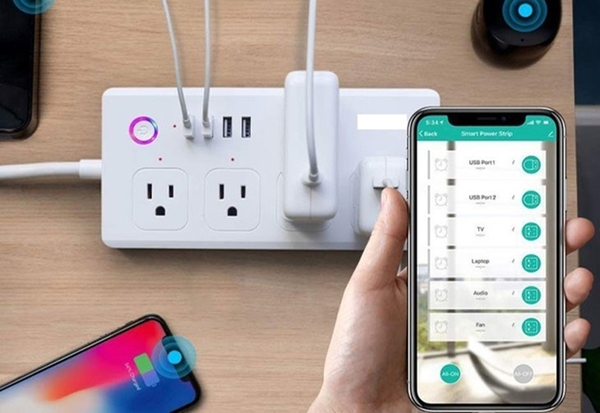 thiết bị smart home xiaomi