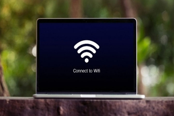 laptop bị mất wifi