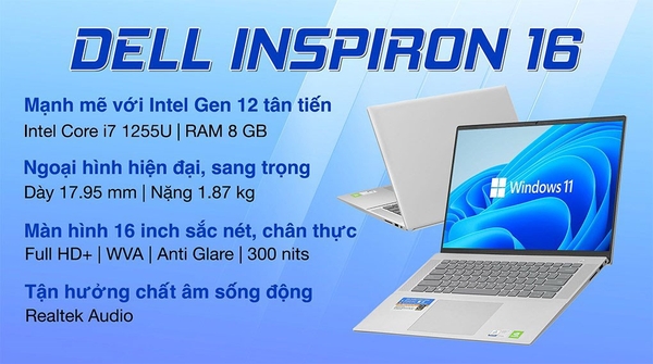 laptop dell core i7