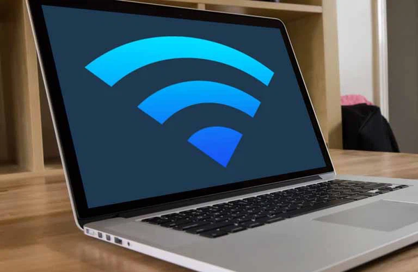 laptop bị mất wifi