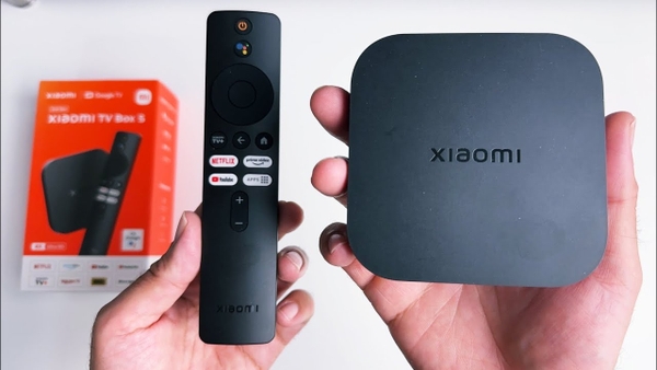 tv box xiaomi