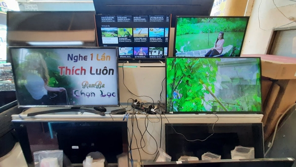 tivi cũ giá rẻ