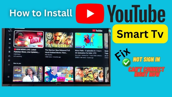 smart youtube tv
