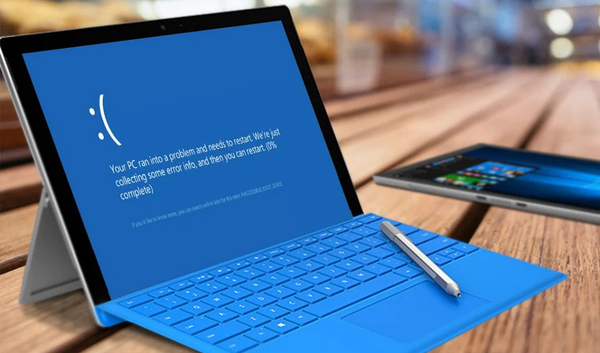 laptop bị treo