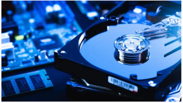 ổ cứng laptop