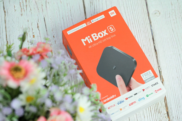 tv box xiaomi