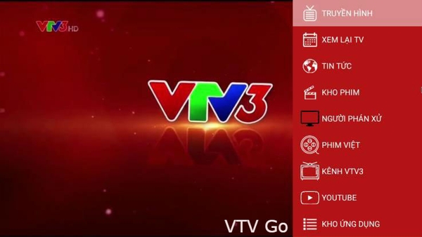 xem tivi vtv3