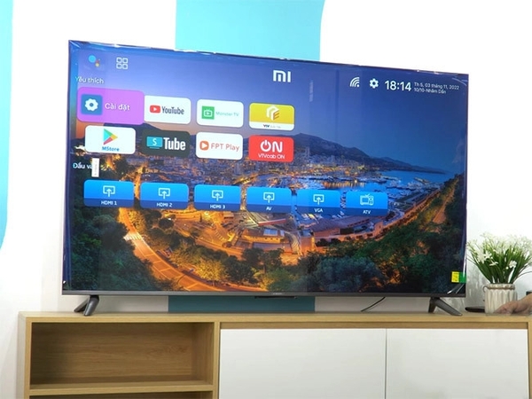Tivi Xiaomi giá rẻ