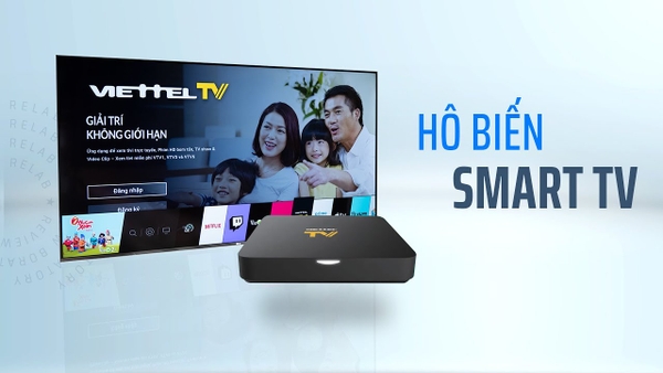 đầu tivi