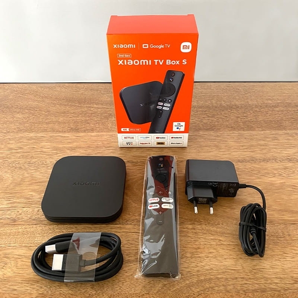 tv box xiaomi