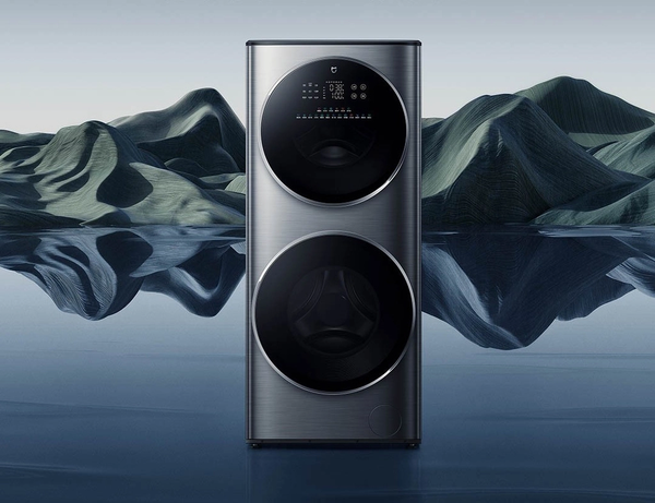 máy giặt sấy thông minh xiaomi