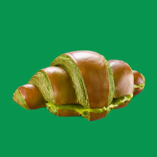 Bánh Croissant Mochi Matcha