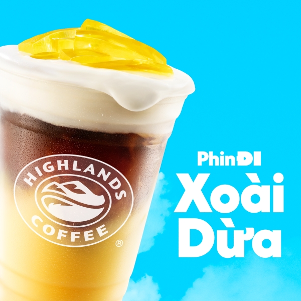 PhinĐI Xoài Dừa