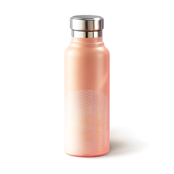 BÌNH NHÁM GIỮ NHIỆT LOGO HẠT CÀ PHÊ 500 ML