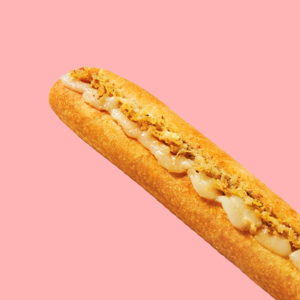 Bánh Mì Que Gà Phô Mai