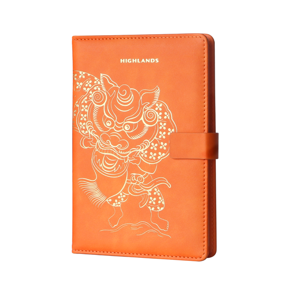 Sổ tay Đánh Thức Vị Thu