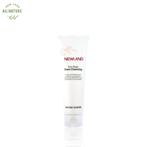 Sữa rửa mặt Newland Pure Magic Foam Cleansing