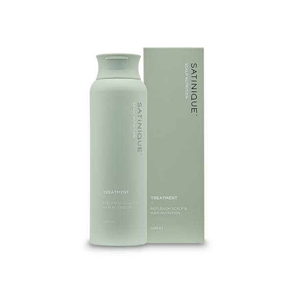 Mọc tóc Sclap Nutrition Satinique Amway Korean