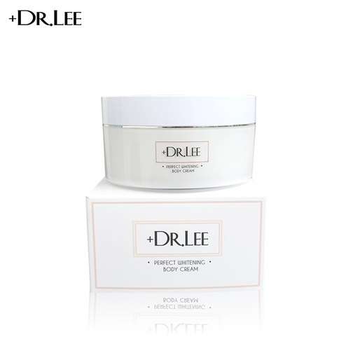 Kem dưỡng da trắng sáng toàn thân +Dr.lee Perfect Whitening Body Cream