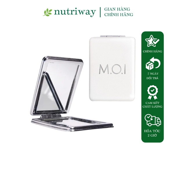 GIFT_Gương mini by MOI Cosmectics