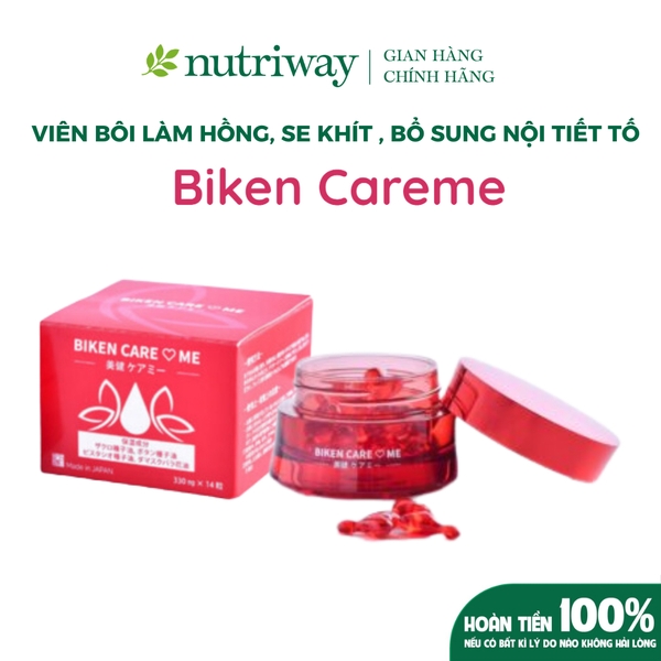 Biken Careme