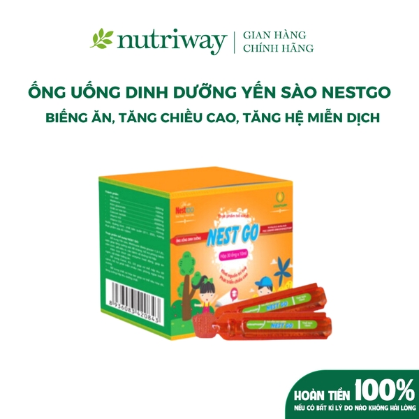 Thực Phẩm Bổ Sung Nest Go