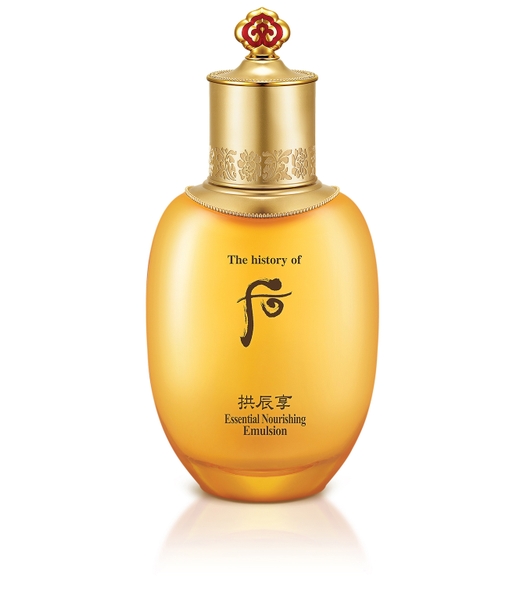 Sữa dưỡng ẩm da Whoo Gongjinhyang Essential Nourishing Emulsion