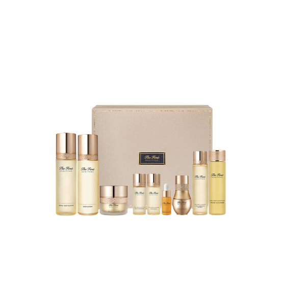 Bộ Dưỡng Da Ohui The First Geniture 3pcs Special Set