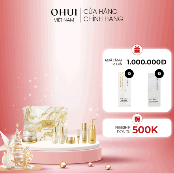 Bộ Kem mắt Sum37 Losec Summa Repair Eye Cream Set Y25