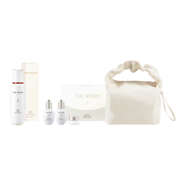 Bộ Tinh Chất Khởi Nguồn Whoo Bichup First Moisture Special Set