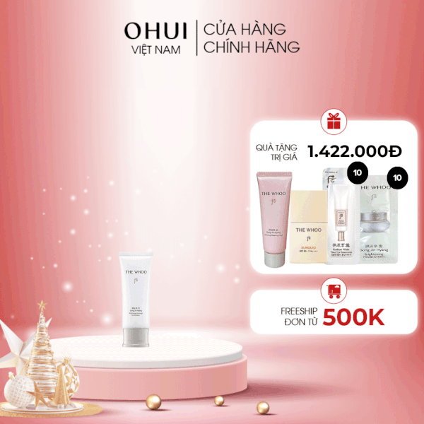 Gel Tẩy Tế Bào Chết Dạng Gel Whoo Gongjinhyang Seol Brightening Gommage Gel