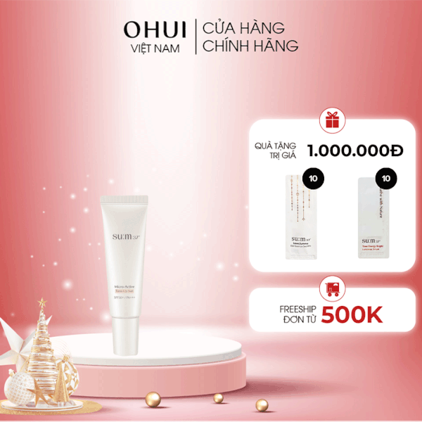 Kem Chống Nắng Sum37 Micro-Active Tone-up Sun SPF50