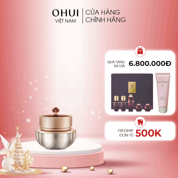 Kem dưỡng chống lão hóa cao cấp Cheonyuldan Ultimate Regenerative Cream