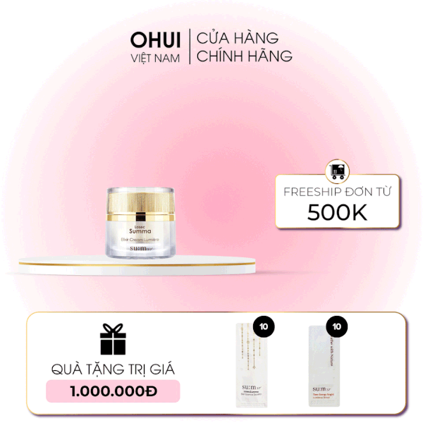 Kem Dưỡng Losec Summa Elixir Cream Lumiere