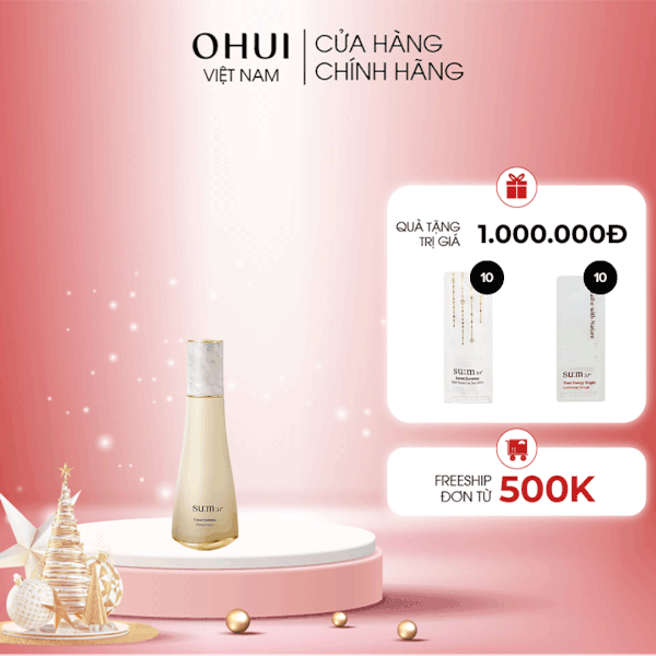 Nước Hoa Hồng Sum37 LosecSumma Elixir Skin Softener