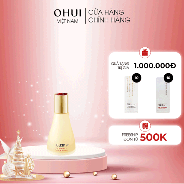 Nước Thần Su:m37 Secret Advance Treatment