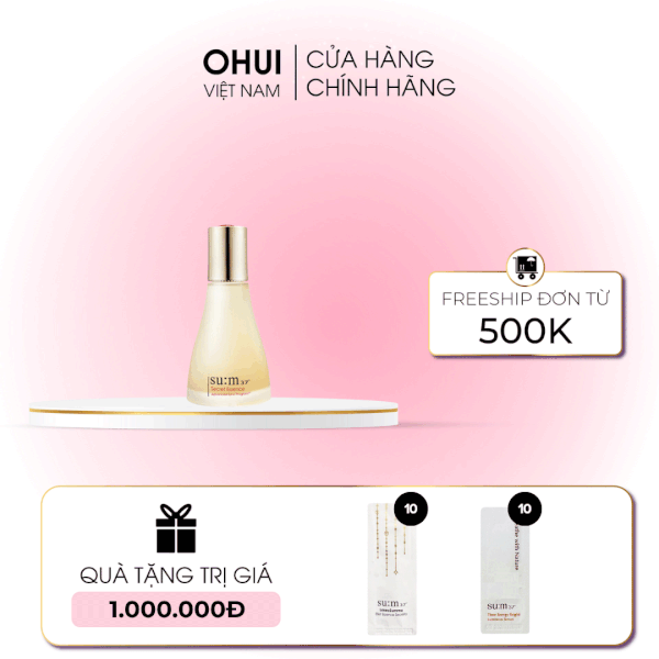 Nước Thần Su:m37 Secret Essence Fundamental Treatment 30 ml