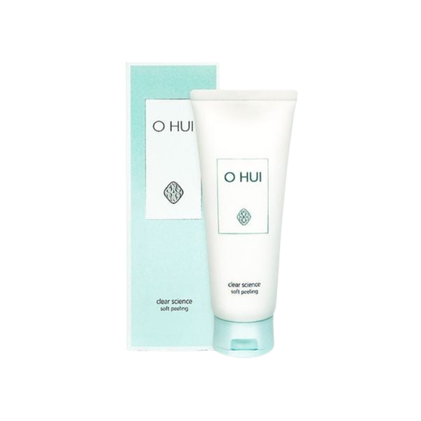 Gel tẩy tế bào chết OHUI Clear Science Soft Peeling