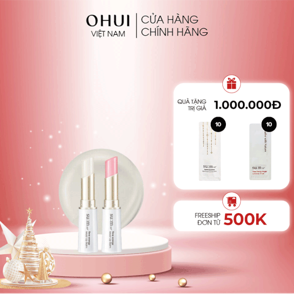 Son Môi Sum37 Time Energy Moist Lip Balm