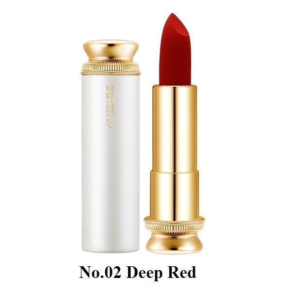 Son Môi Sum37 Losec Summa Velvet Lipstick