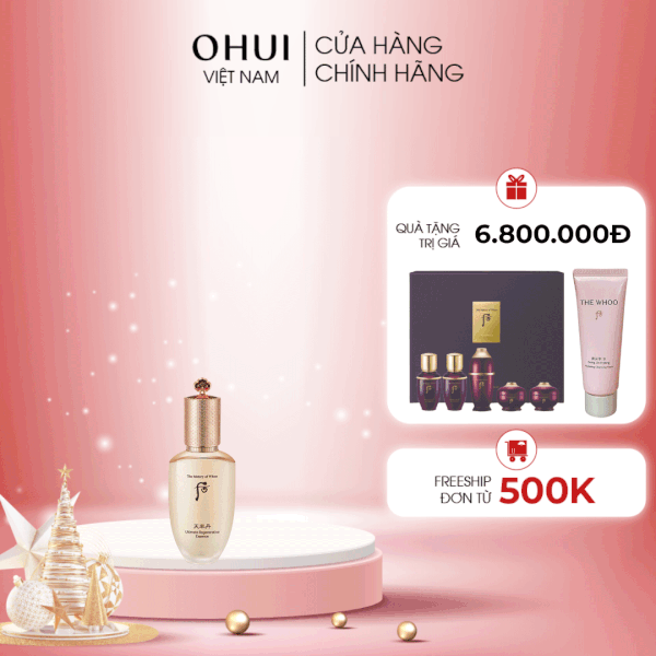 Tinh chất chống lão hóa cao cấp Cheonyuldan Ultimate Regenerative Essence