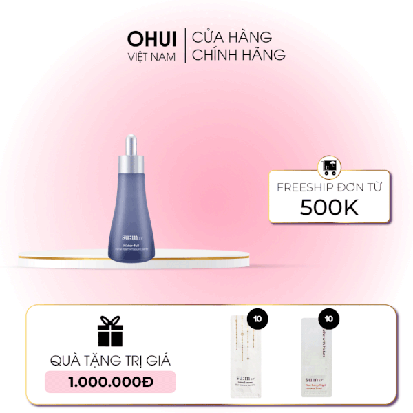 Tinh Chất Sum37 Waterfull Mẫu Mới