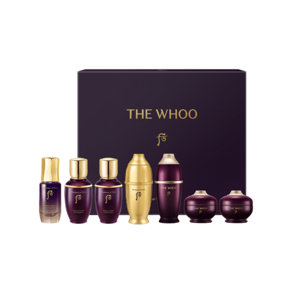 Bộ dưỡng da Whoo Hwanyu Imperial Youth mini 7 pcs