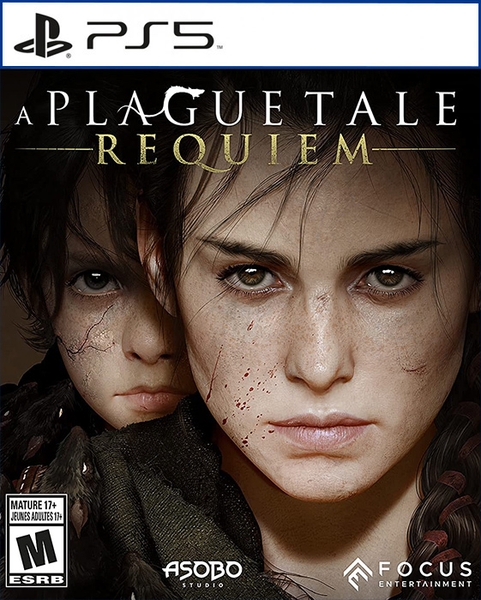 A Plague Tale: Requiem [PS5]