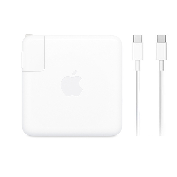 Apple 61W USB-C Power Adapter + Cable Secondhand