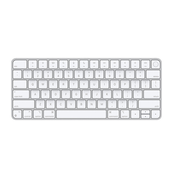 Apple Magic Keyboard with Touch ID - Silver