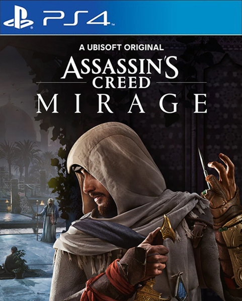 Assassin's Creed Mirage [PS4]